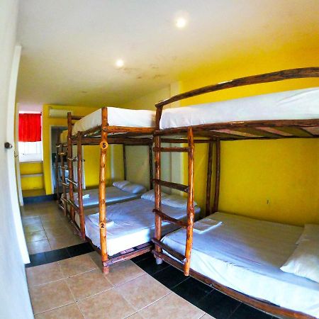 Kiwi Suites Hostel Montañita Zewnętrze zdjęcie