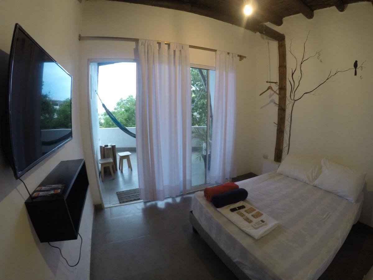 Kiwi Suites Hostel Montañita Zewnętrze zdjęcie