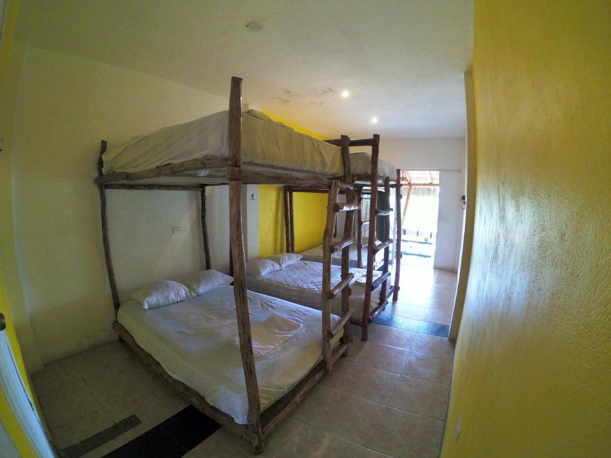 Kiwi Suites Hostel Montañita Zewnętrze zdjęcie