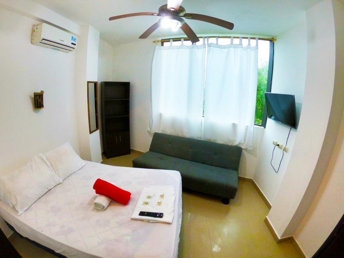 Kiwi Suites Hostel Montañita Zewnętrze zdjęcie