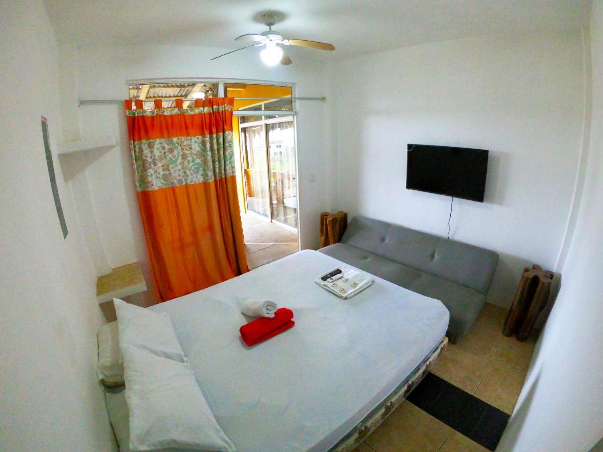 Kiwi Suites Hostel Montañita Zewnętrze zdjęcie