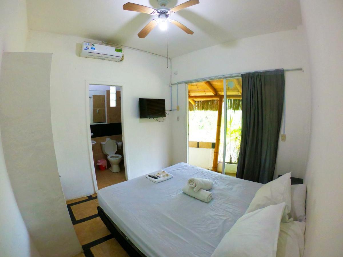 Kiwi Suites Hostel Montañita Zewnętrze zdjęcie