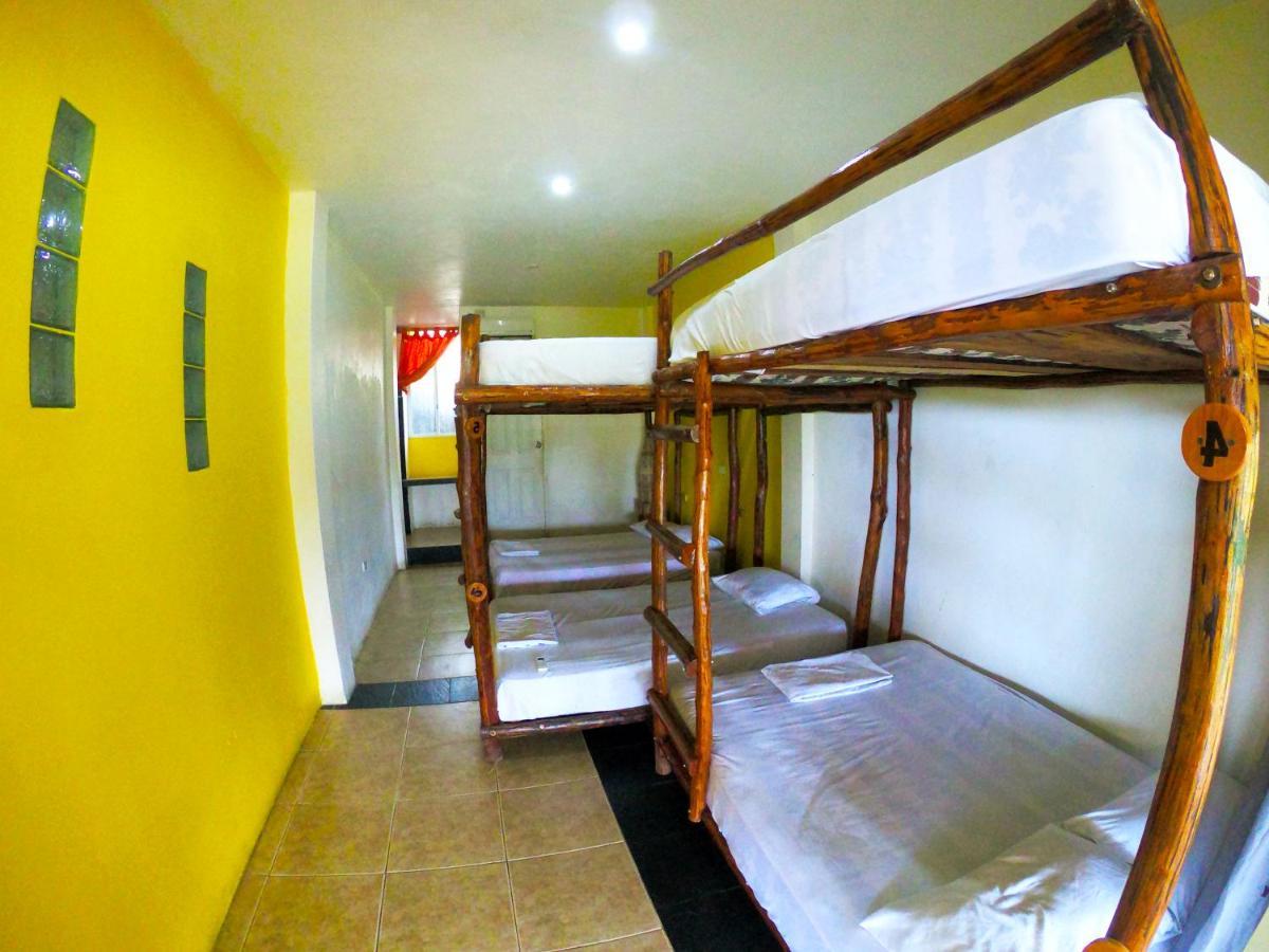 Kiwi Suites Hostel Montañita Zewnętrze zdjęcie