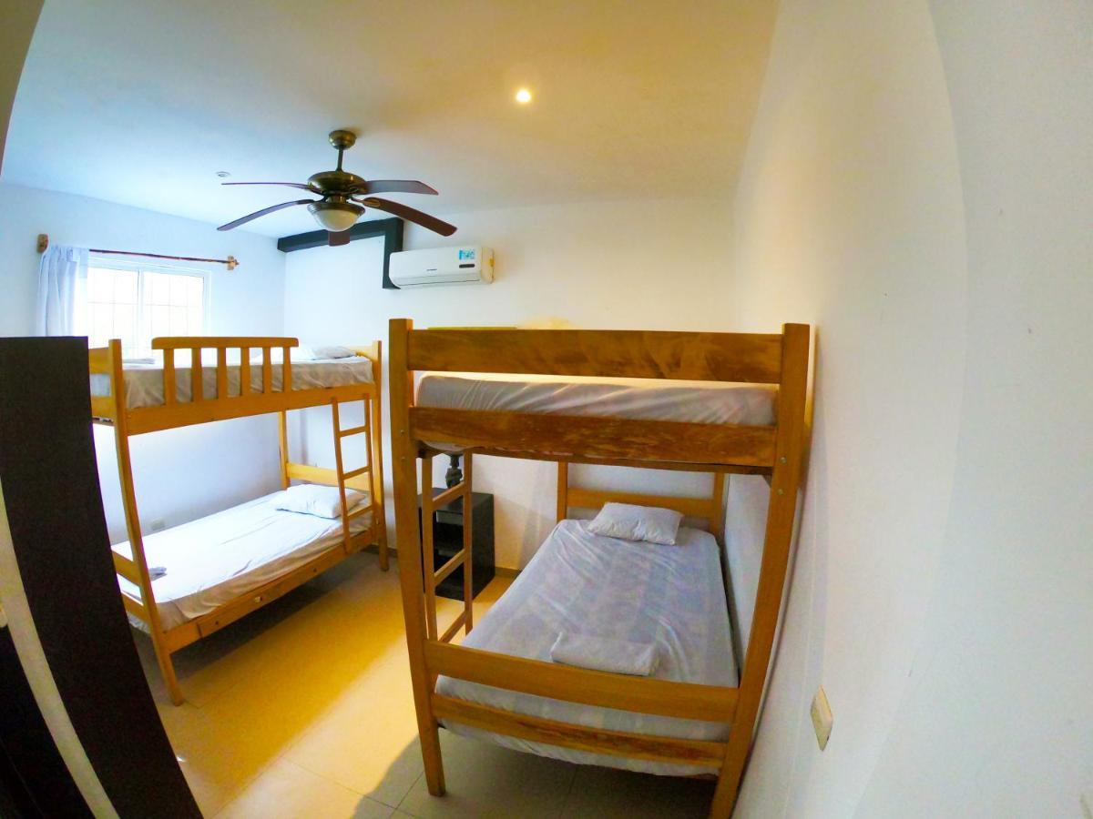 Kiwi Suites Hostel Montañita Zewnętrze zdjęcie
