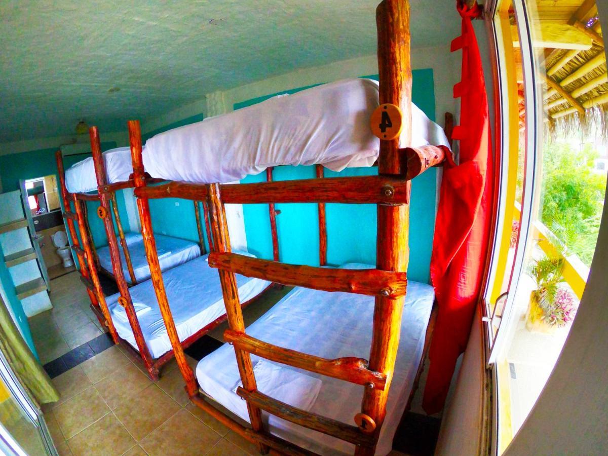 Kiwi Suites Hostel Montañita Zewnętrze zdjęcie
