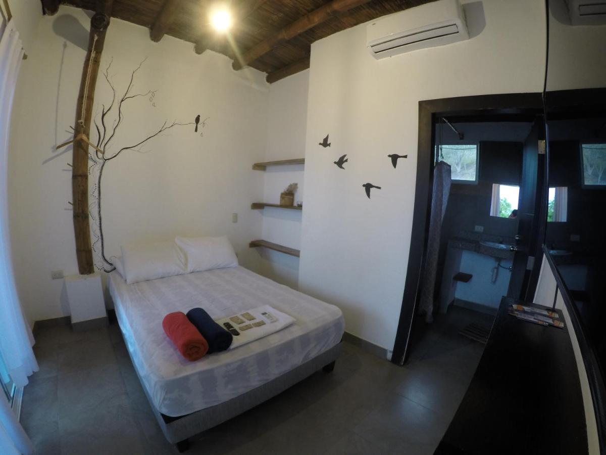 Kiwi Suites Hostel Montañita Zewnętrze zdjęcie