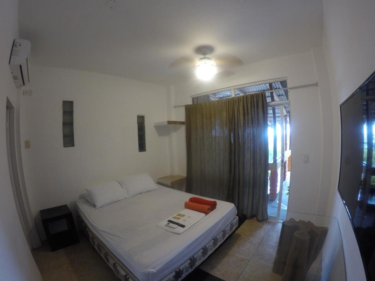 Kiwi Suites Hostel Montañita Zewnętrze zdjęcie