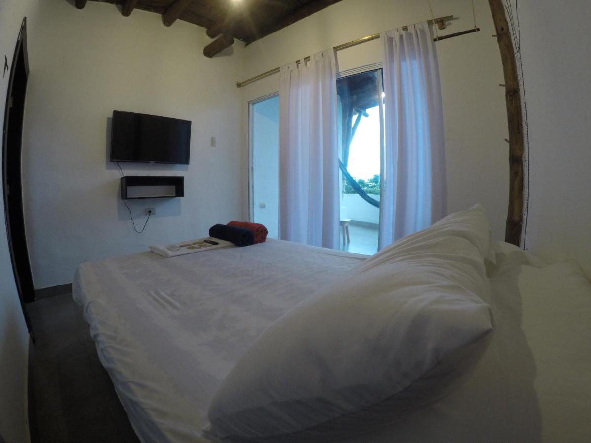 Kiwi Suites Hostel Montañita Zewnętrze zdjęcie