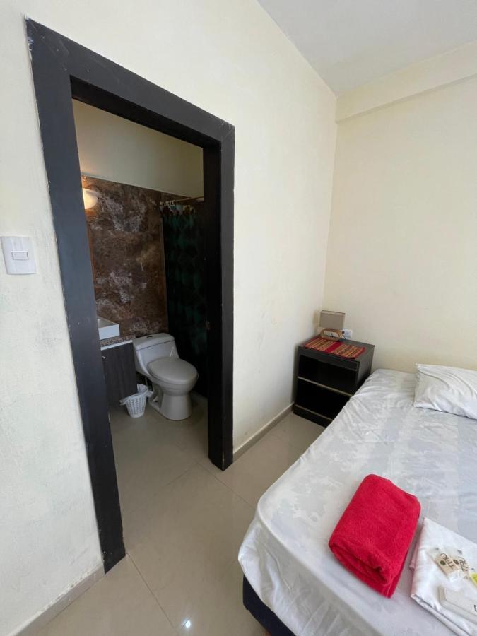 Kiwi Suites Hostel Montañita Zewnętrze zdjęcie
