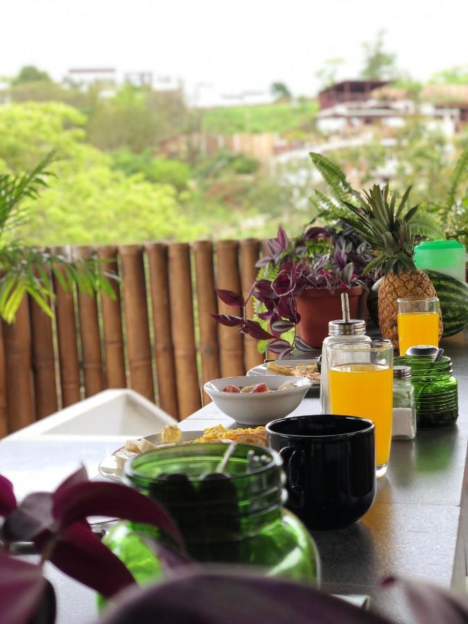 Kiwi Suites Hostel Montañita Zewnętrze zdjęcie