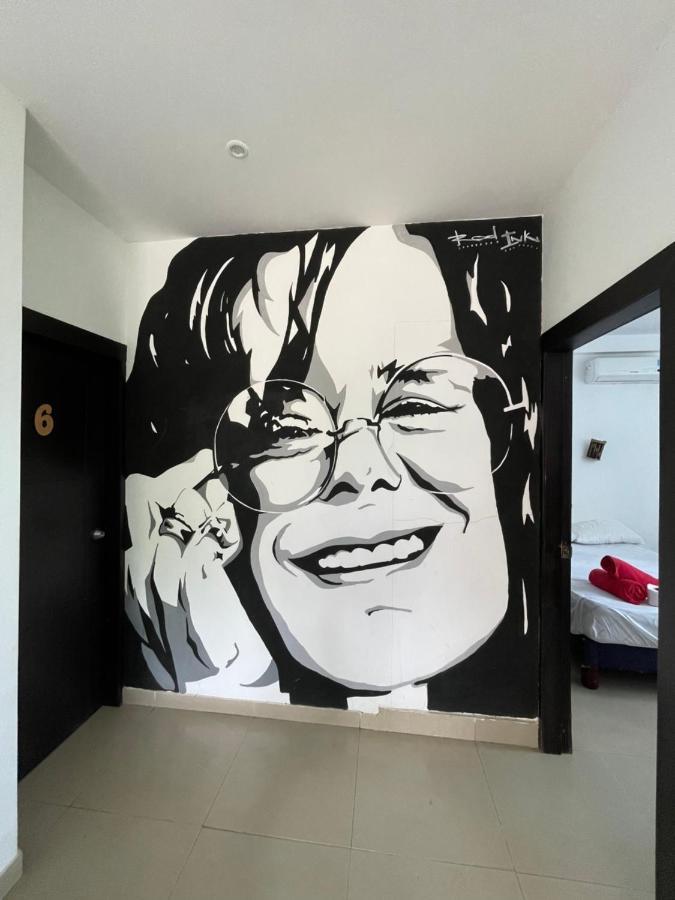 Kiwi Suites Hostel Montañita Zewnętrze zdjęcie
